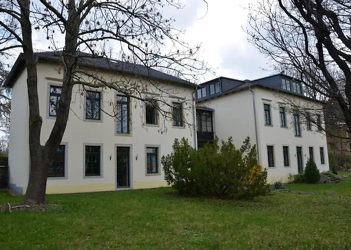 Gaestehaus Villa Seraphinum