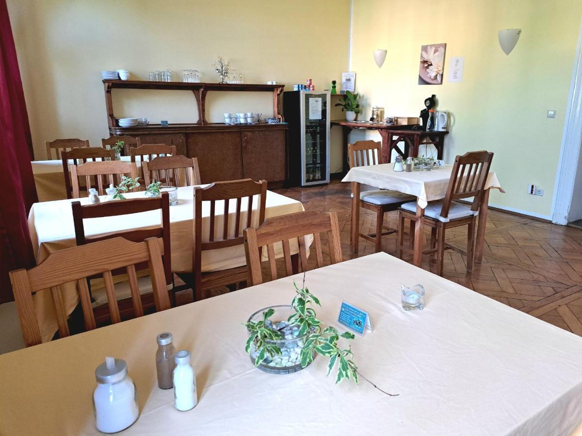 Herberg Gaestehaus Seraphinum Dresden