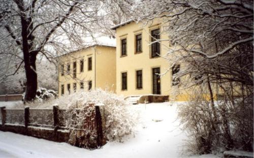 Gaestehaus Seraphinum Dresden