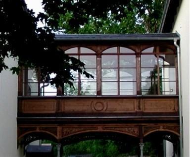 Herberg Gaestehaus Seraphinum