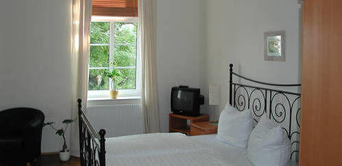 Herberg Gaestehaus Seraphinum Dresden
