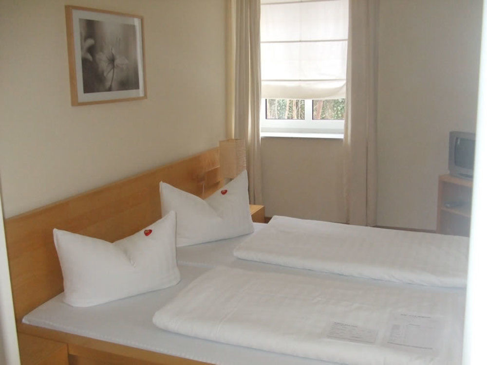 Gaestehaus Seraphinum Herberg 3*