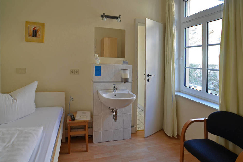 Gaestehaus Seraphinum 3* Dresden